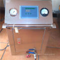 Pulvérisateur électrique simple requin nettoyeur vapeur machine lave-auto vapeur